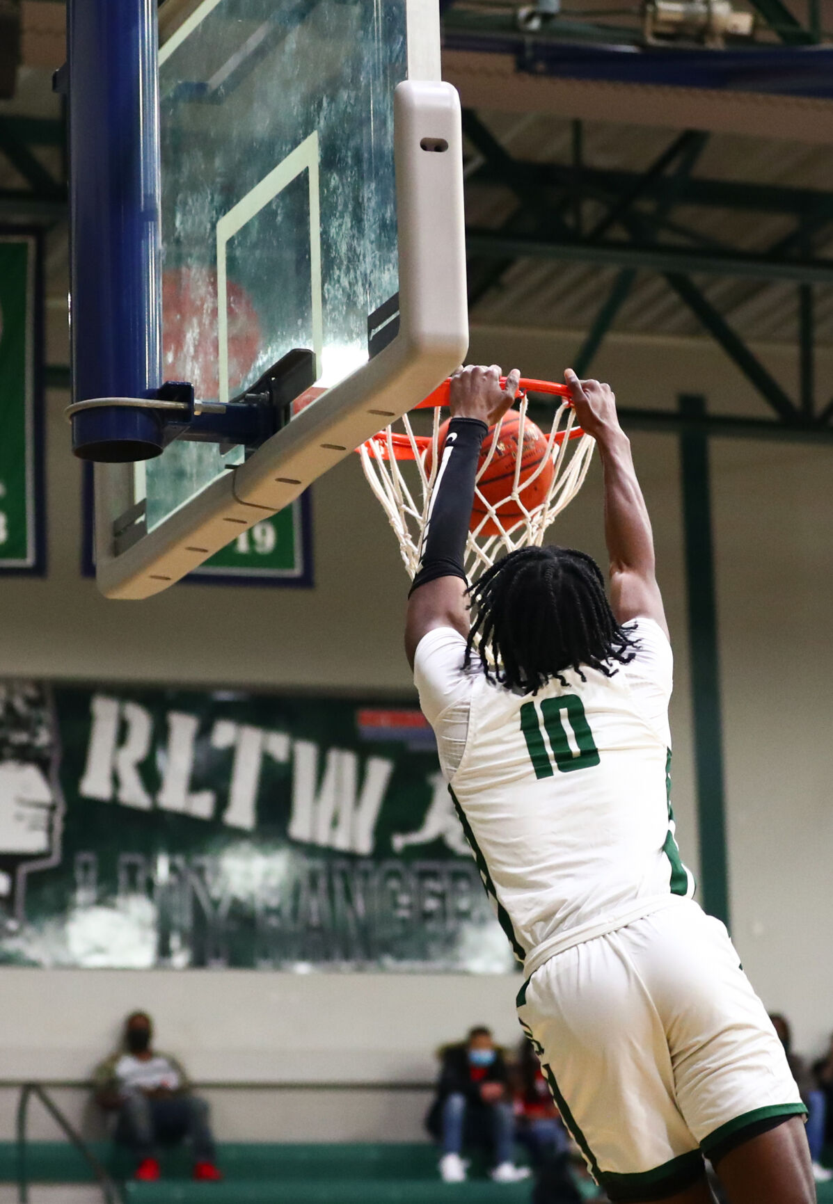 Rudder vs College Station
